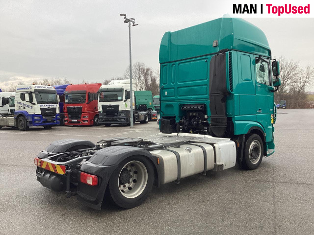 Sadulveok DAF XF530: pilt 11