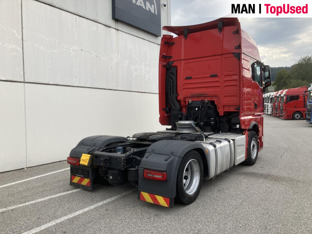 MAN TGX 18.470 4x2 BL SA liising MAN TGX 18.470 4x2 BL SA: pilt 11