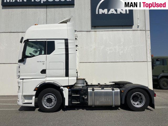 Sadulveok MAN TGX 18.470 4x2 BL SA: pilt 7