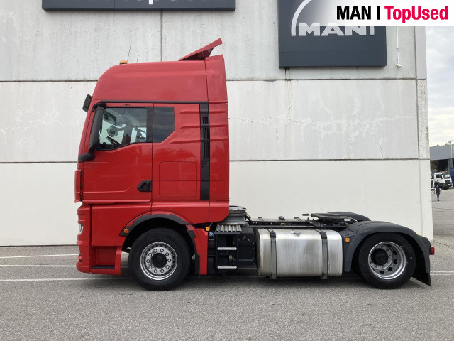 MAN TGX 18.470 4x2 BL SA liising MAN TGX 18.470 4x2 BL SA: pilt 8