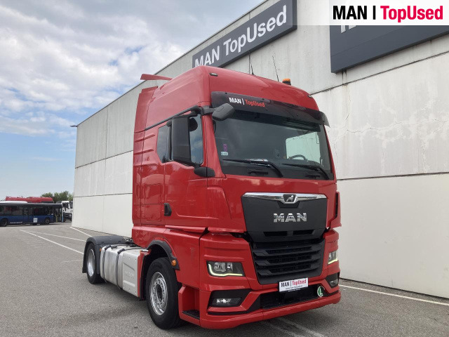 MAN TGX 18.470 4x2 BL SA liising MAN TGX 18.470 4x2 BL SA: pilt 7