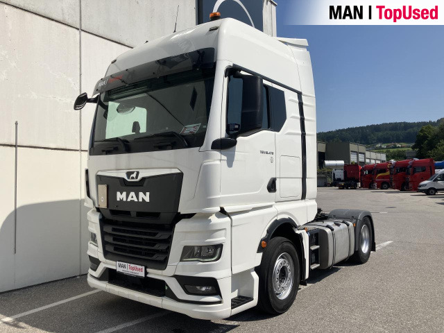 Sadulveok MAN TGX 18.470 4x2 BL SA: pilt 6