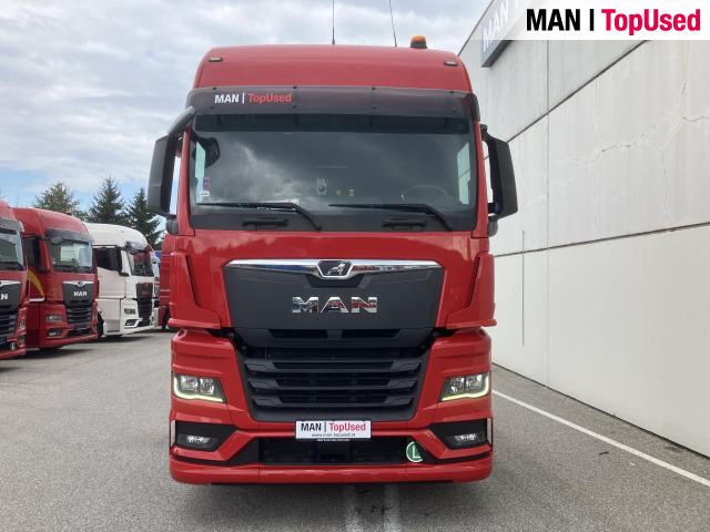 MAN TGX 18.470 4x2 BL SA liising MAN TGX 18.470 4x2 BL SA: pilt 6