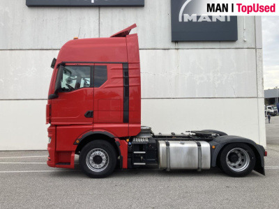 MAN TGX 18.470 4x2 BL SA liising MAN TGX 18.470 4x2 BL SA: pilt 14