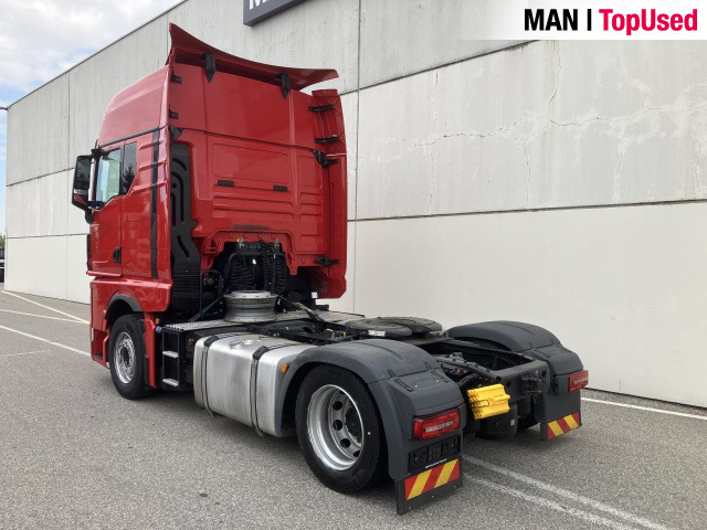 MAN TGX 18.470 4x2 BL SA liising MAN TGX 18.470 4x2 BL SA: pilt 9