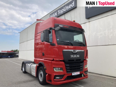 MAN TGX 18.470 4x2 BL SA liising MAN TGX 18.470 4x2 BL SA: pilt 9