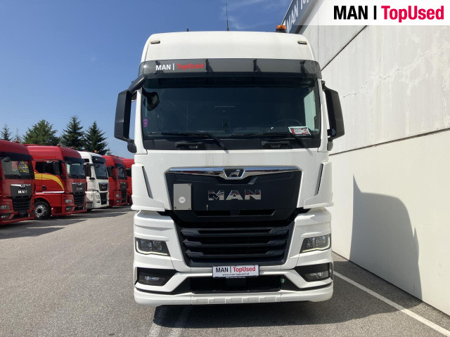 Sadulveok MAN TGX 18.470 4x2 BL SA: pilt 13