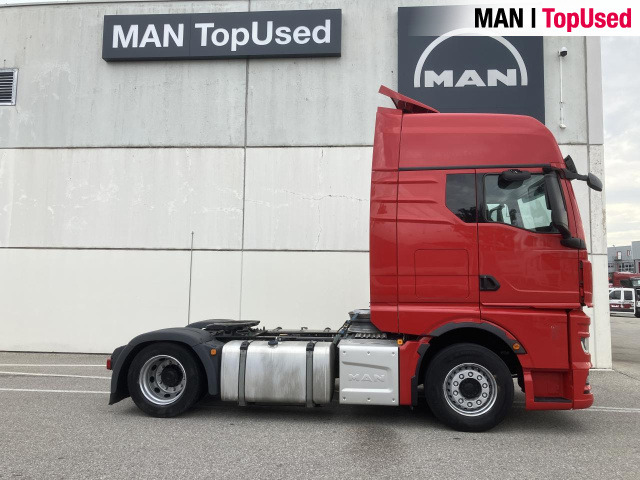 MAN TGX 18.470 4x2 BL SA liising MAN TGX 18.470 4x2 BL SA: pilt 12