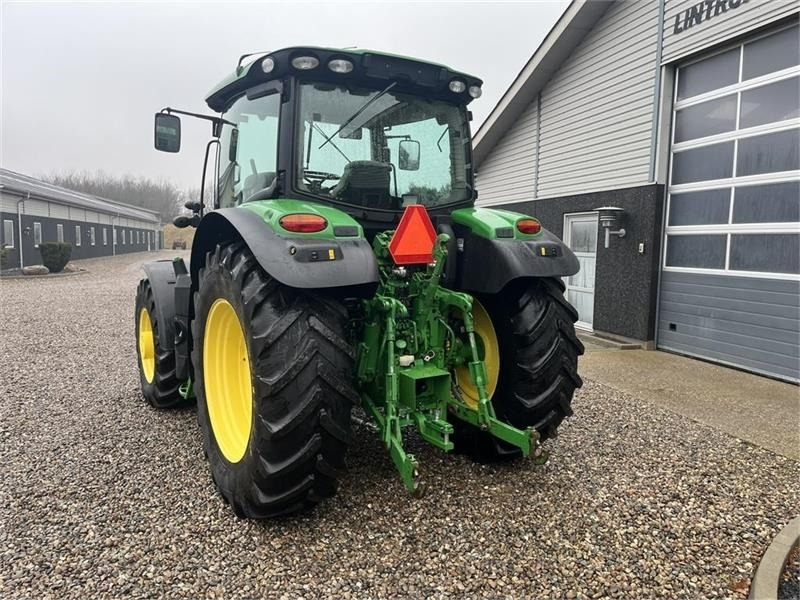 Traktor John Deere 6130R Krybegear, TLS Affjedret foraksel og affjedr: pilt 12