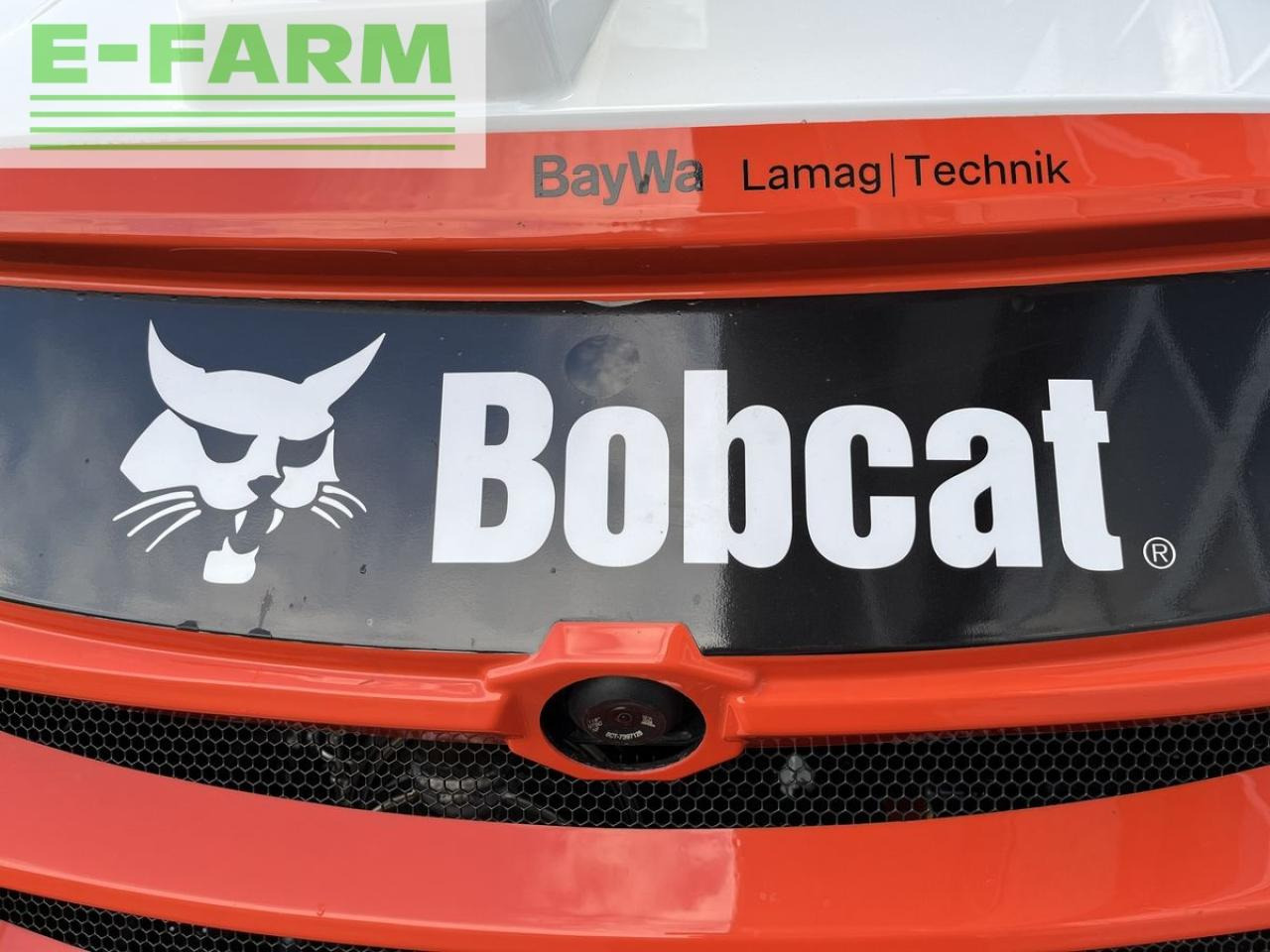 Rataslaadur Bobcat bobcat l85e: pilt 22