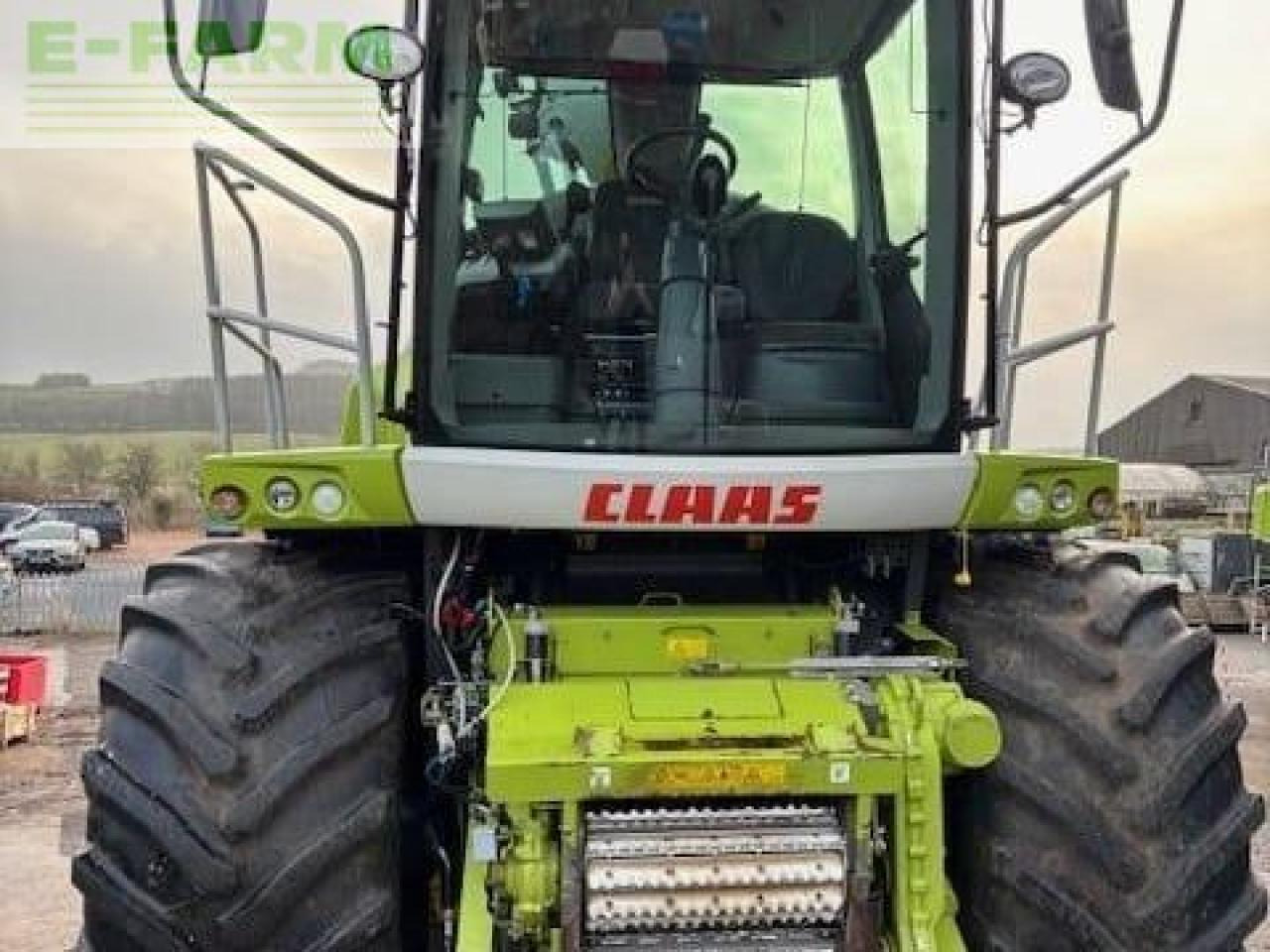 Koristusmasin CLAAS JAGUAR 970: pilt 6