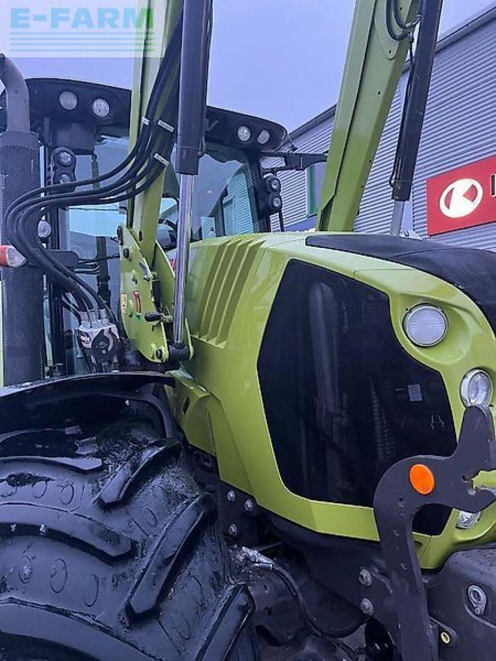 Traktor CLAAS arion 650 cebis: pilt 6