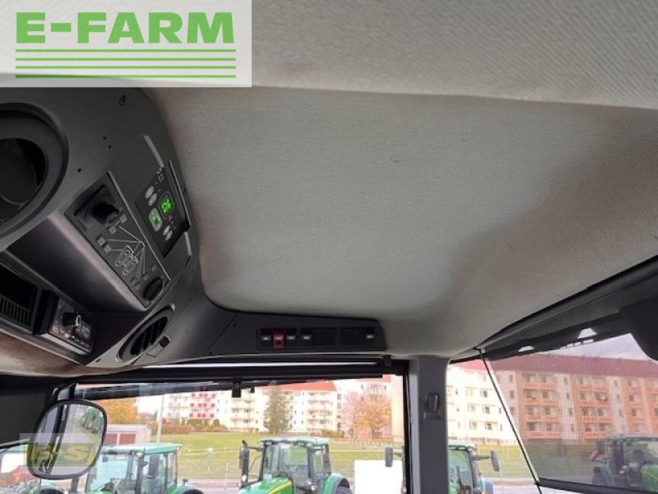 Traktor CLAAS xerion 4000 trac vc TRAC VC: pilt 11