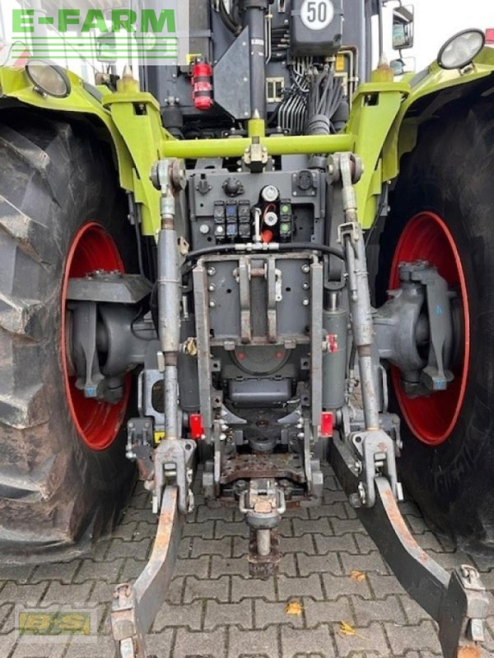 Traktor CLAAS xerion 4000 trac vc TRAC VC: pilt 18