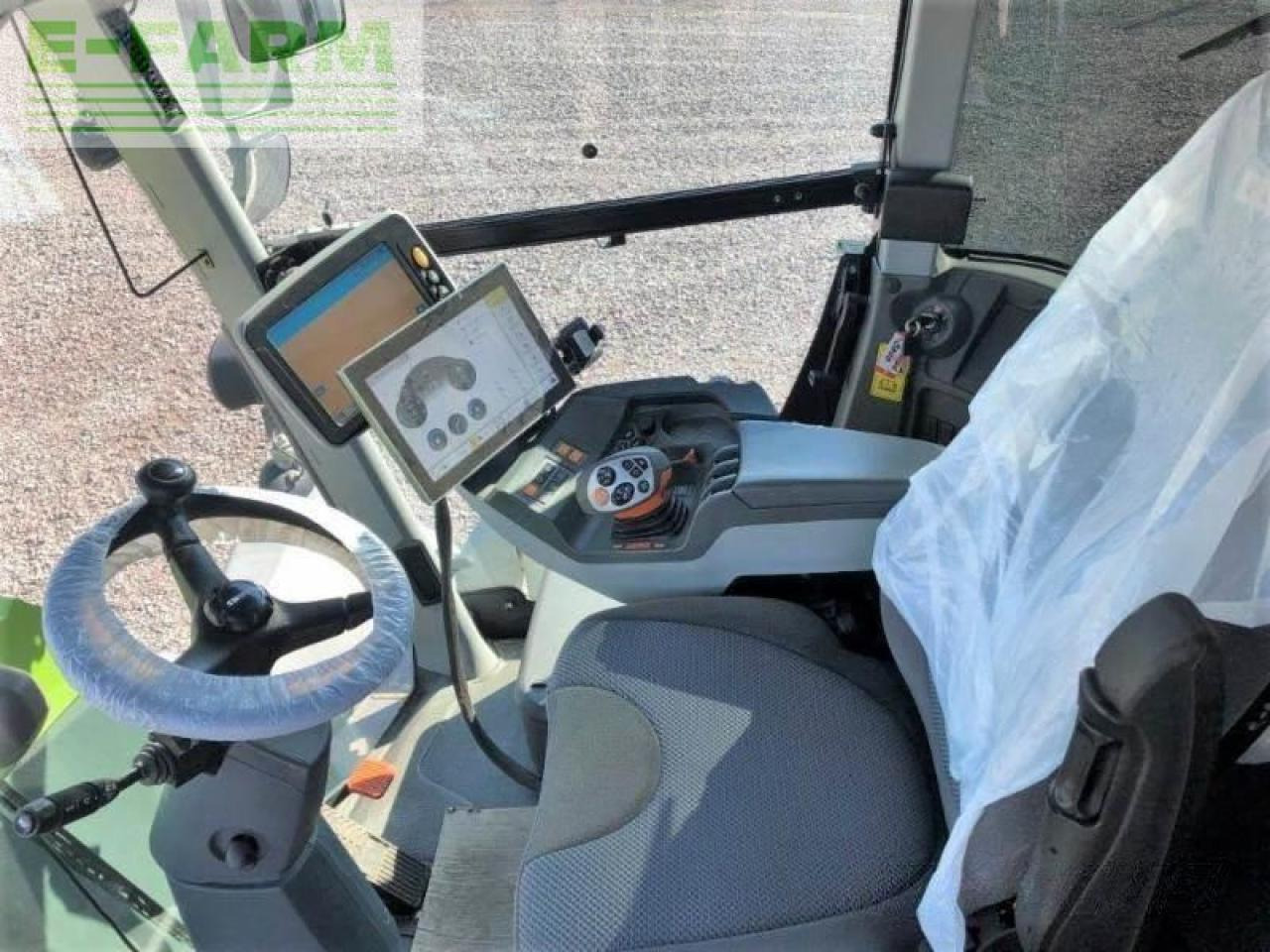 Traktor CLAAS xerion 5000 trac ts TRAC VC: pilt 6