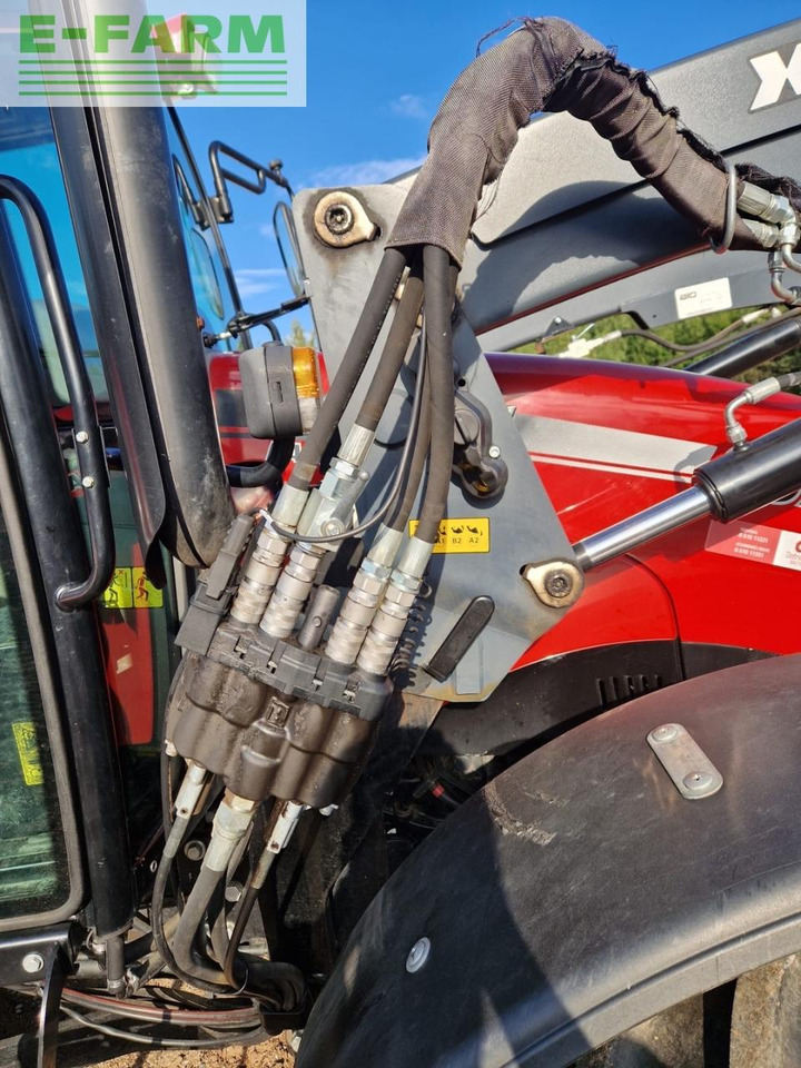 Traktor Case-IH Farmall a95: pilt 12