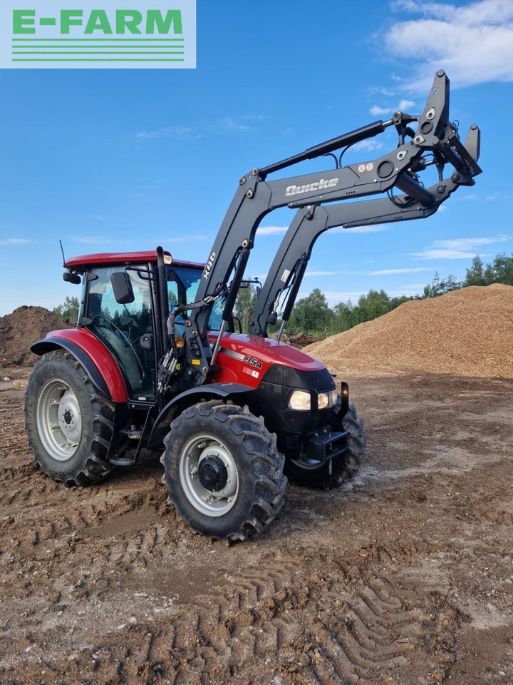 Traktor Case-IH Farmall a95: pilt 7