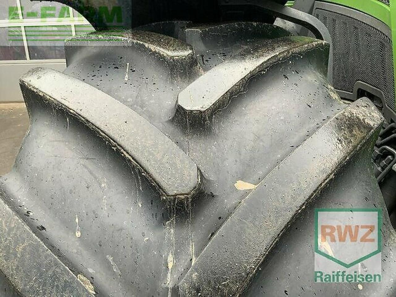 Traktor Fendt 828 vario s4 (motor neu+ garantie): pilt 16