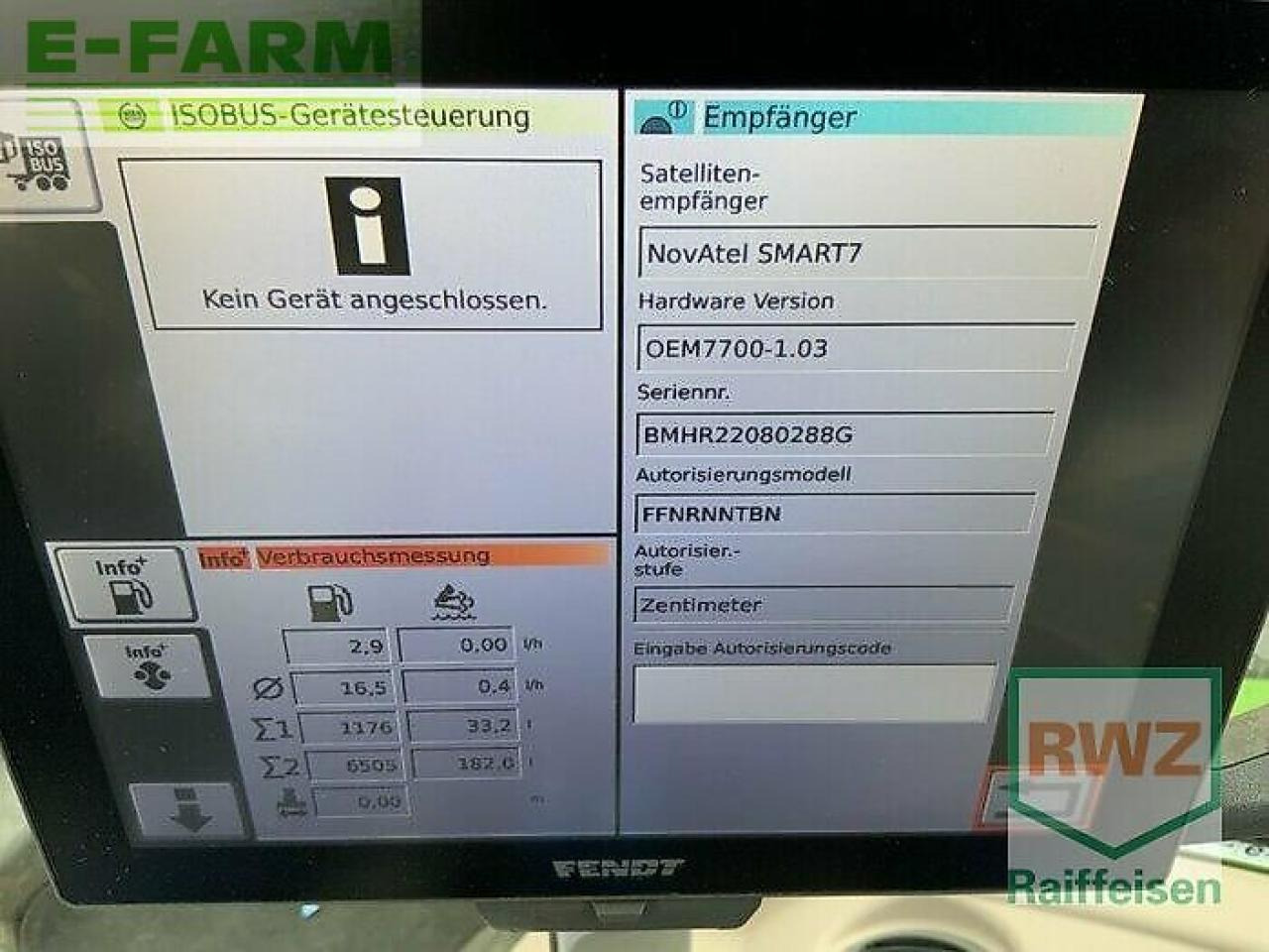 Traktor Fendt 828 vario s4 (motor neu+ garantie): pilt 8