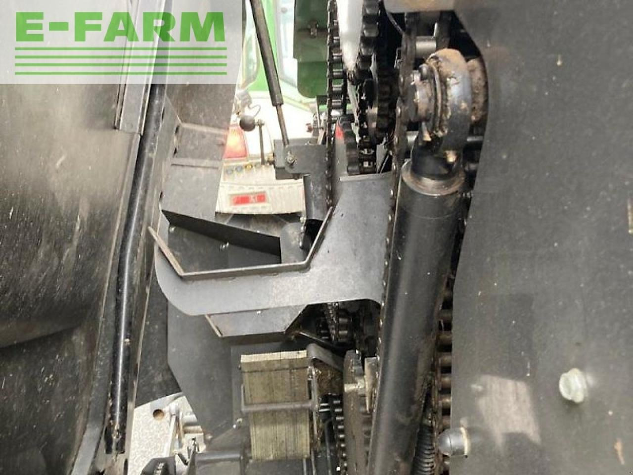 Heinapress, kandiline Fendt rotana 130 f20: pilt 8