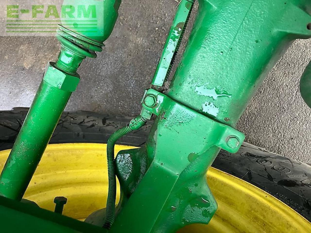 Traktor John Deere 6215r aq40 *erst 4865bh*: pilt 20