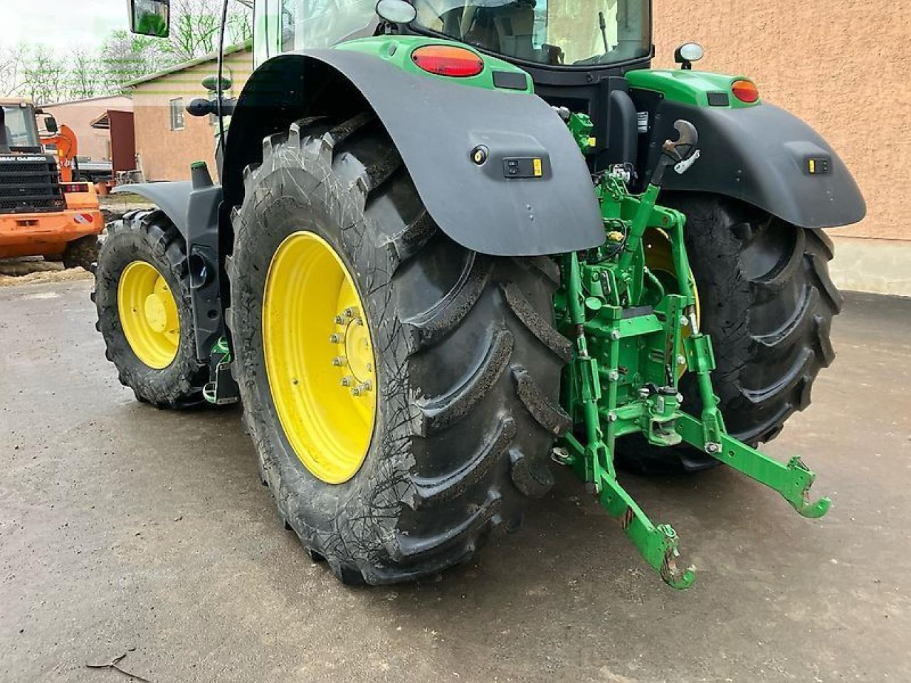 Traktor John Deere 6215r aq40 *erst 4865bh*: pilt 15