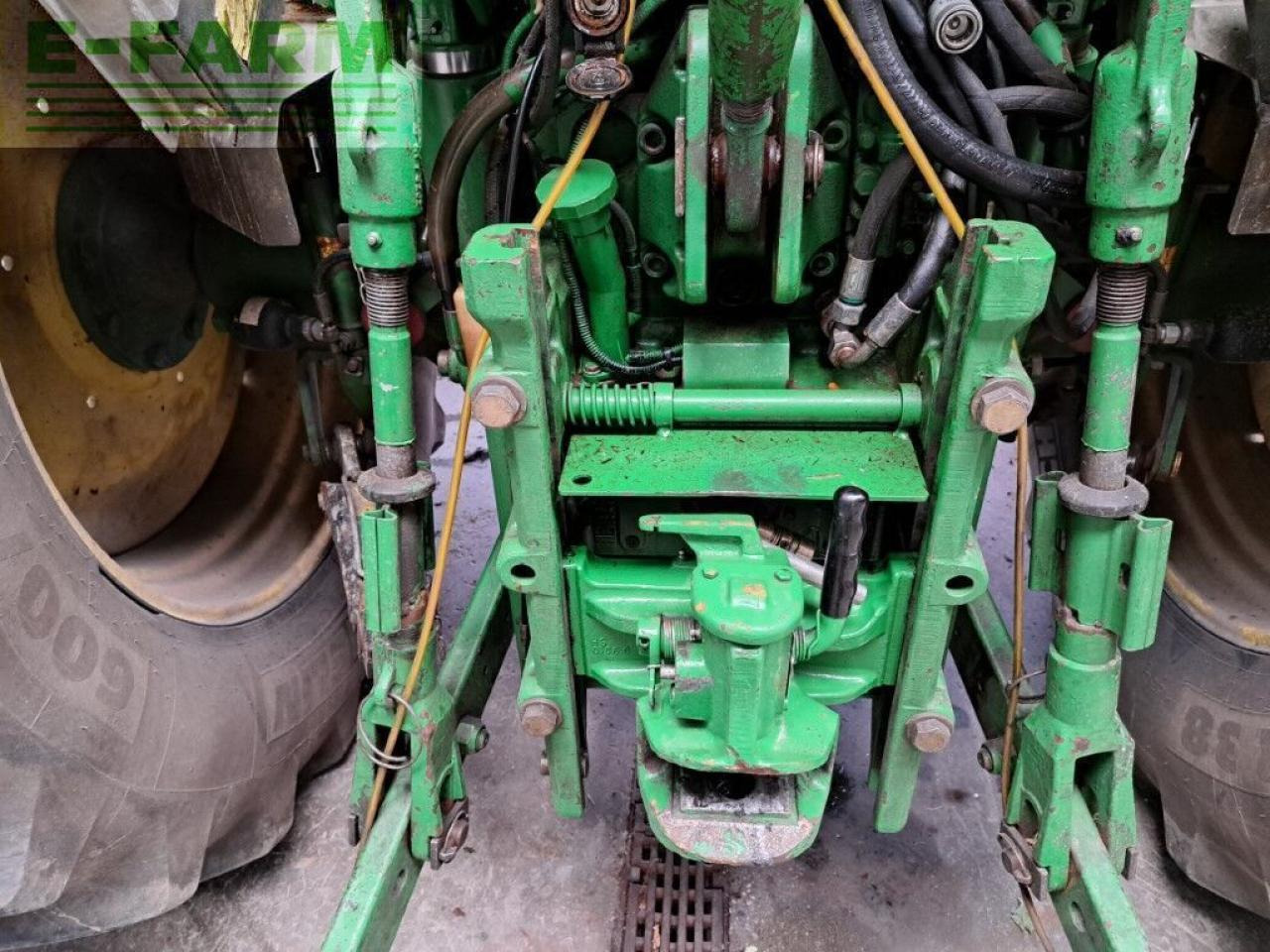 Traktor John Deere 6420: pilt 22