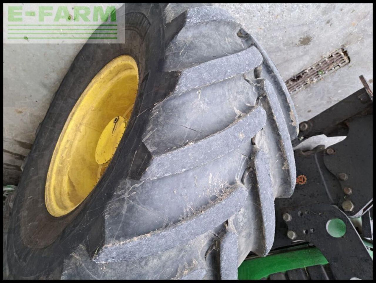 Traktor John Deere 6420: pilt 15