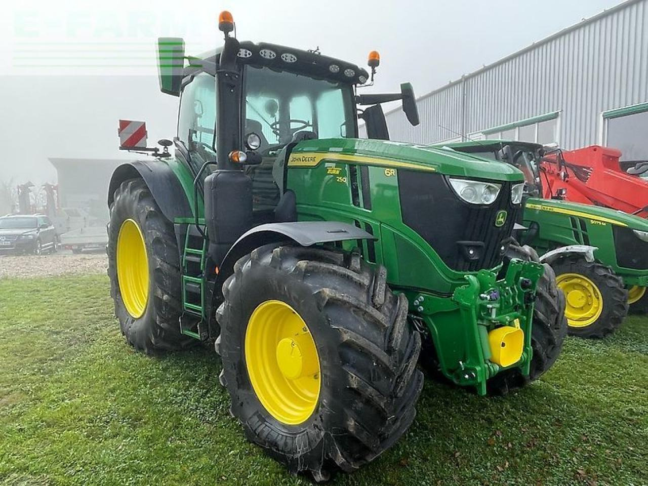 Traktor John Deere 6r 250 / 6r250: pilt 10