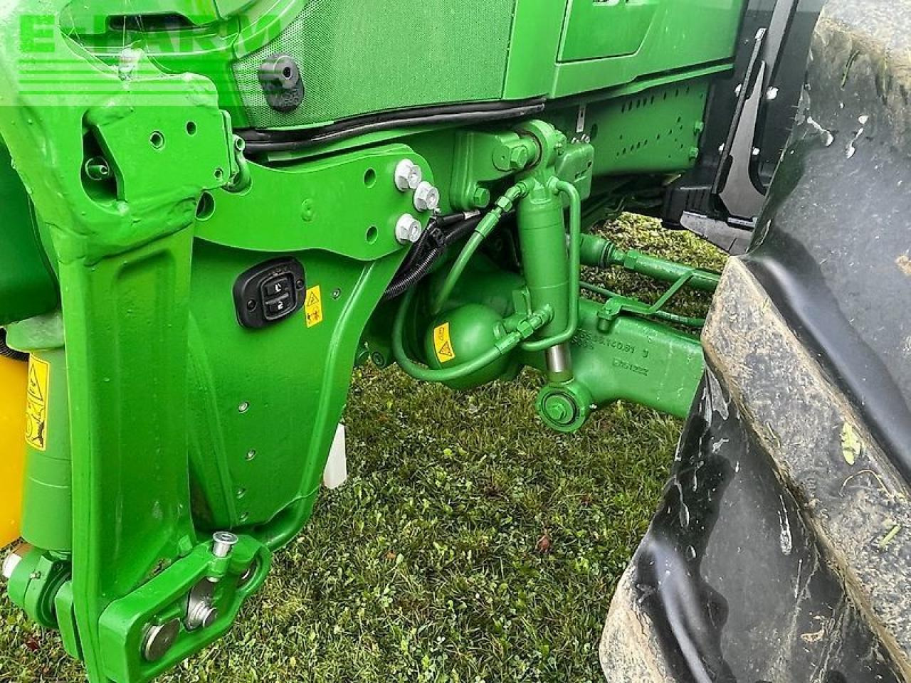 Traktor John Deere 6r 250 / 6r250: pilt 13