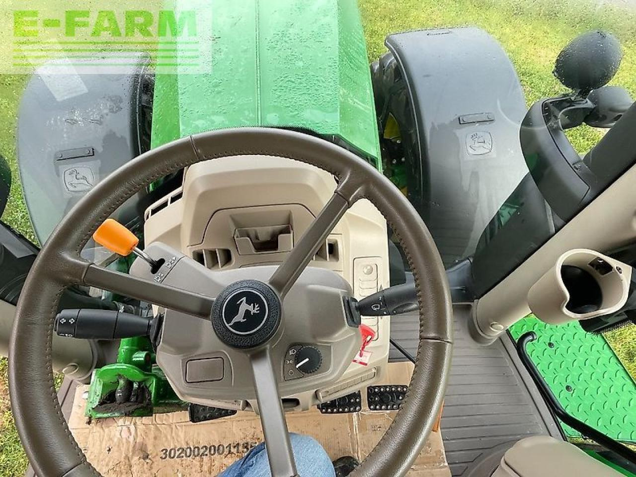 Traktor John Deere 6r 250 / 6r250: pilt 17