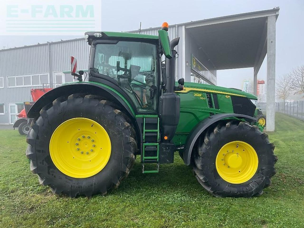 Traktor John Deere 6r 250 / 6r250: pilt 9