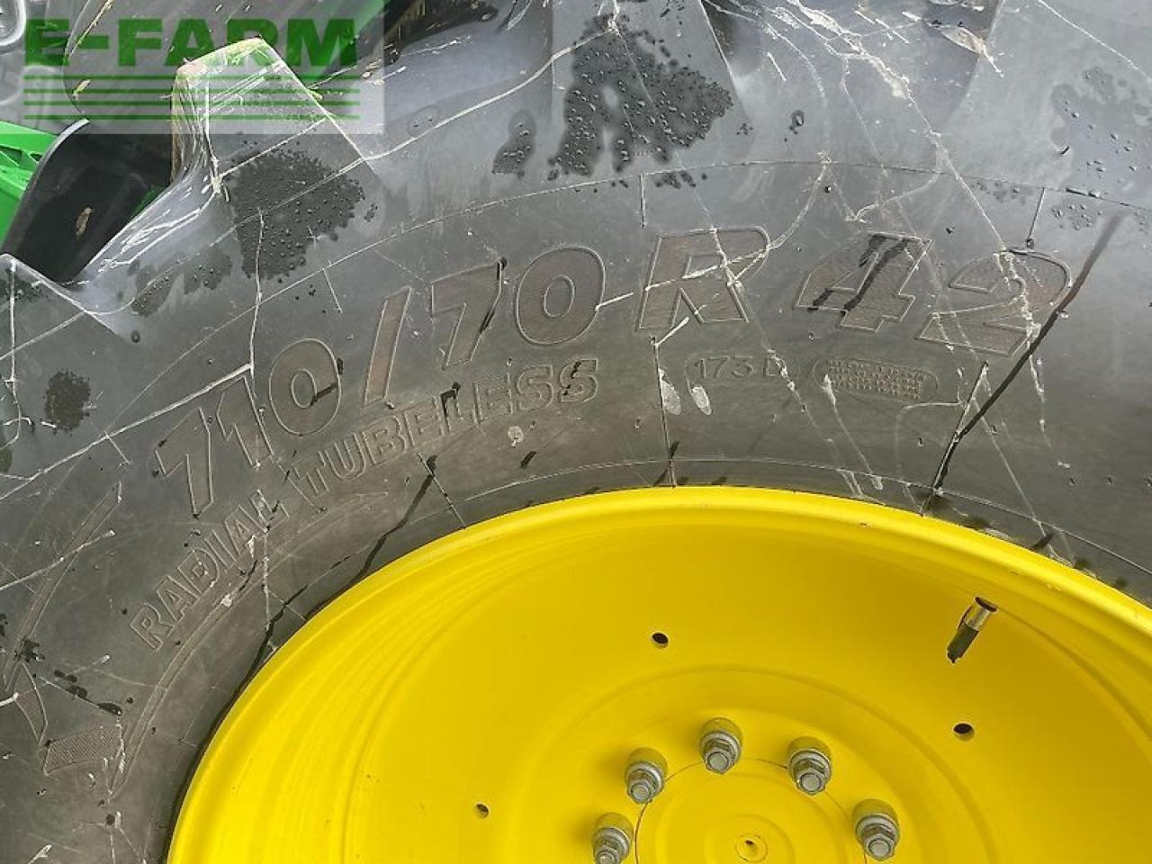 Traktor John Deere 6r 250 / 6r250: pilt 23