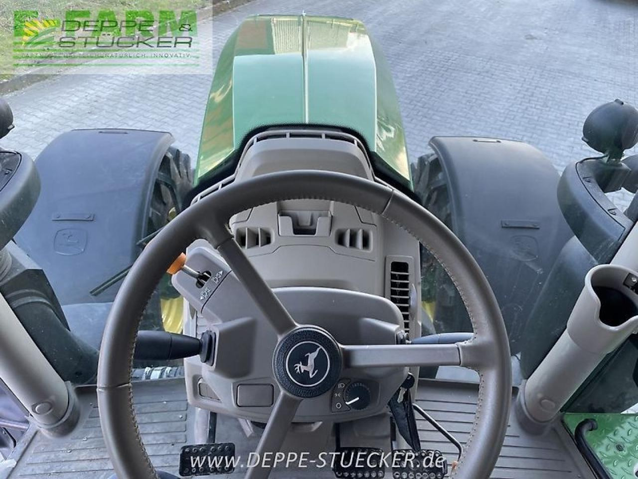 Traktor John Deere 6r 250: pilt 7