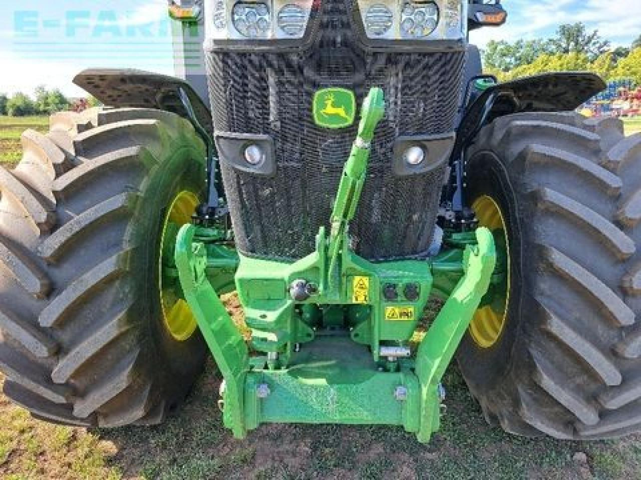 Traktor John Deere 7r 310 e23: pilt 6