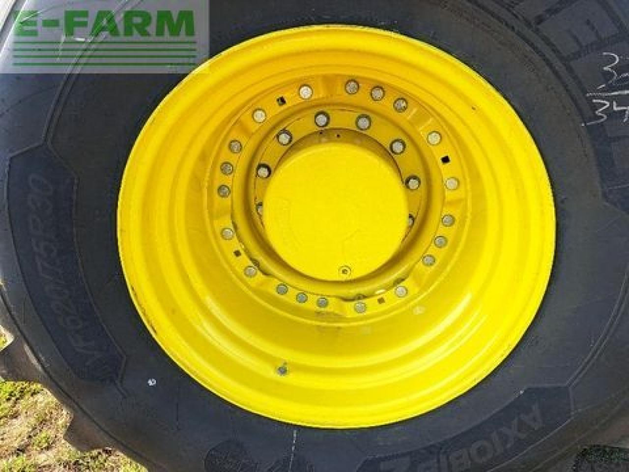 Traktor John Deere 7r 310 e23: pilt 7