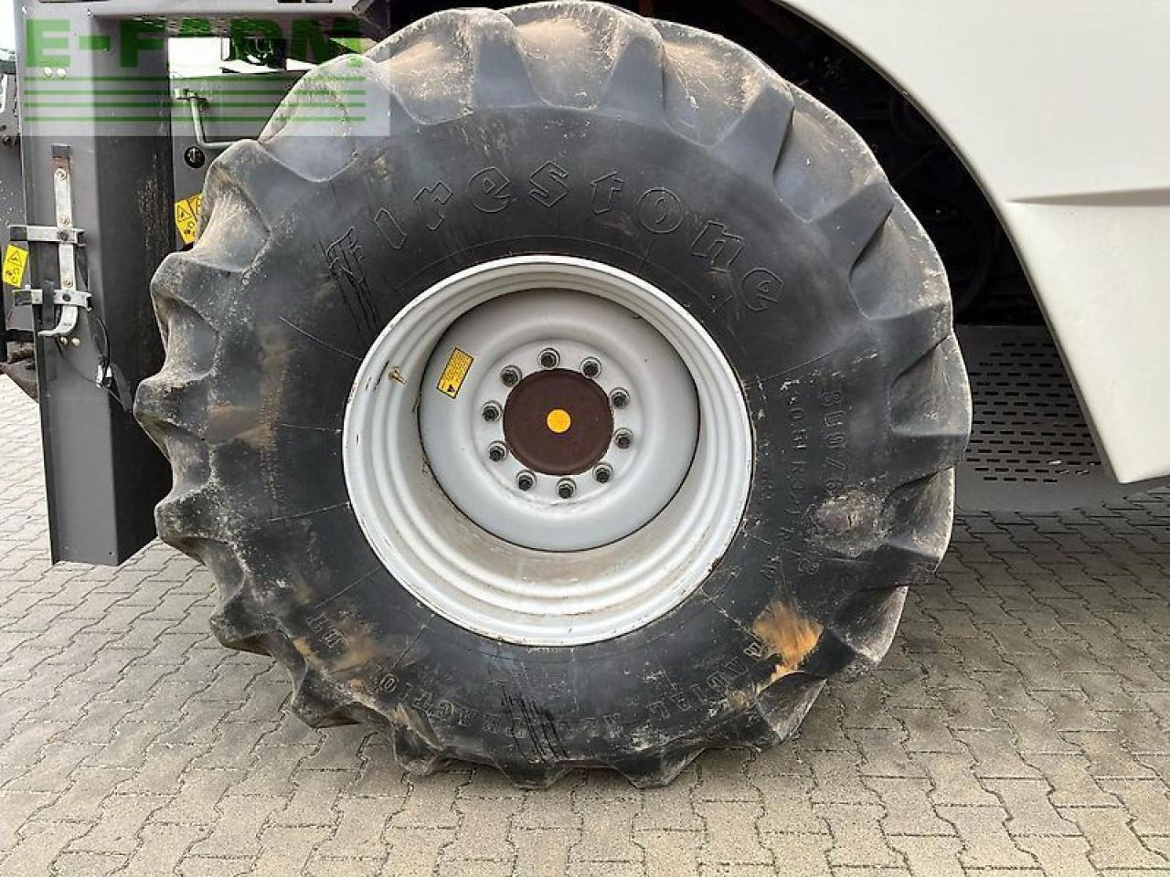 Kombain Massey Ferguson 9280: pilt 16