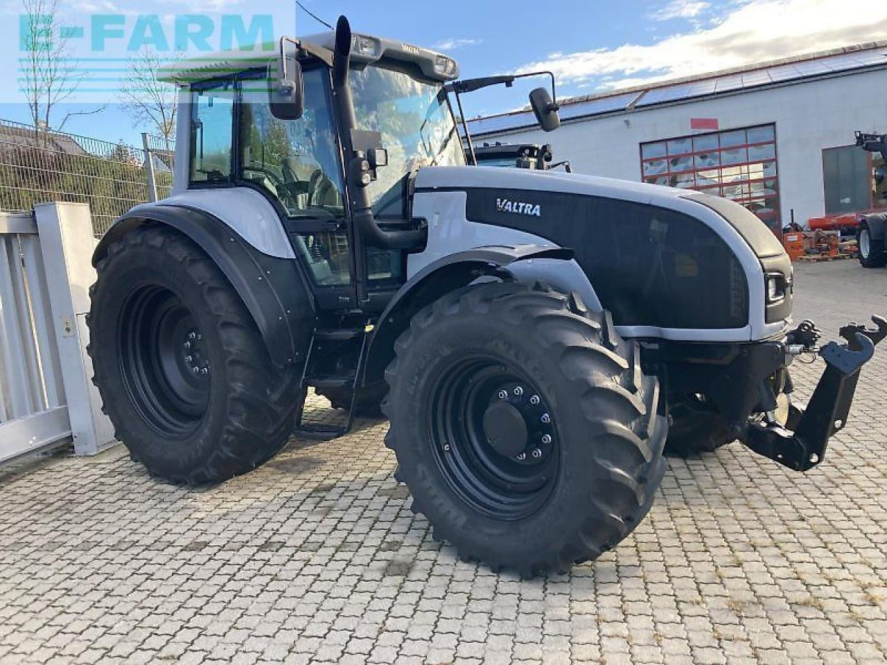 Traktor Valtra t170: pilt 6