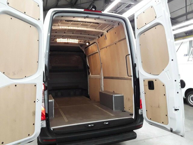 Kaubik MERCEDES-BENZ Sprinter 317 CDI Kasten,3665,MBUX,Kamera: pilt 16