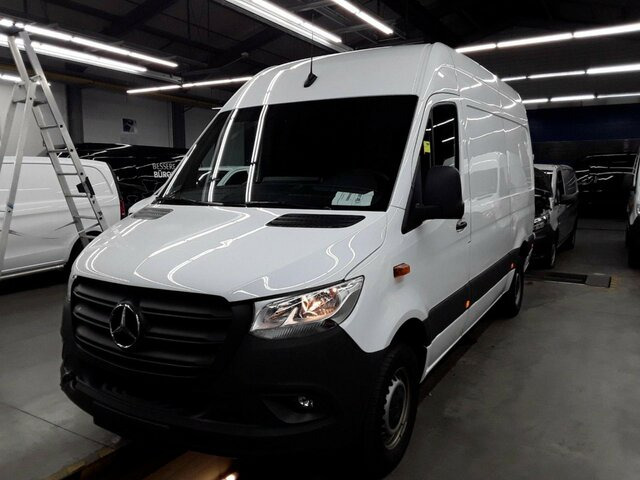 Kaubik MERCEDES-BENZ Sprinter 317 CDI Kasten,3665,MBUX,Kamera: pilt 12