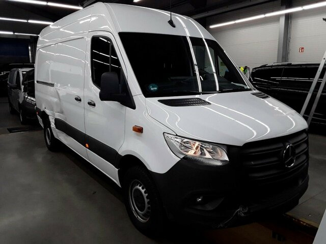 Kaubik MERCEDES-BENZ Sprinter 317 CDI Kasten,3665,MBUX,Kamera: pilt 13