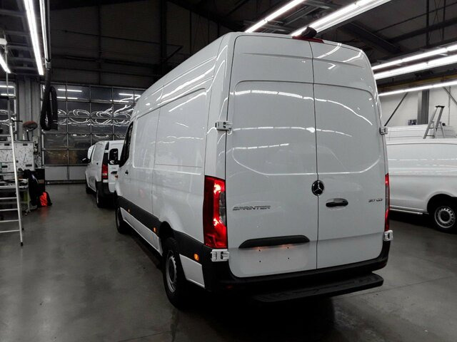 Kaubik MERCEDES-BENZ Sprinter 317 CDI Kasten,3665,MBUX,Kamera: pilt 15