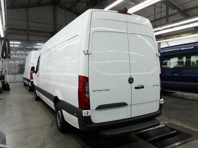 Kaubik MERCEDES-BENZ Sprinter 317 Maxi,MBUX,Kamera,Tempomat: pilt 14