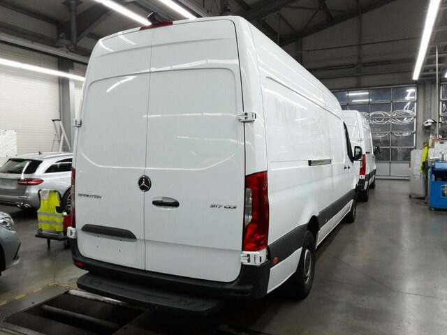 Kaubik MERCEDES-BENZ Sprinter 317 Maxi,MBUX,Kamera,Tempomat: pilt 15