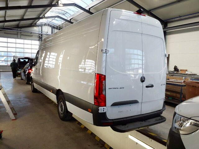 Kaubik MERCEDES-BENZ Sprinter 317 Maxi XXL,MBUX,Navi,Kamera: pilt 14