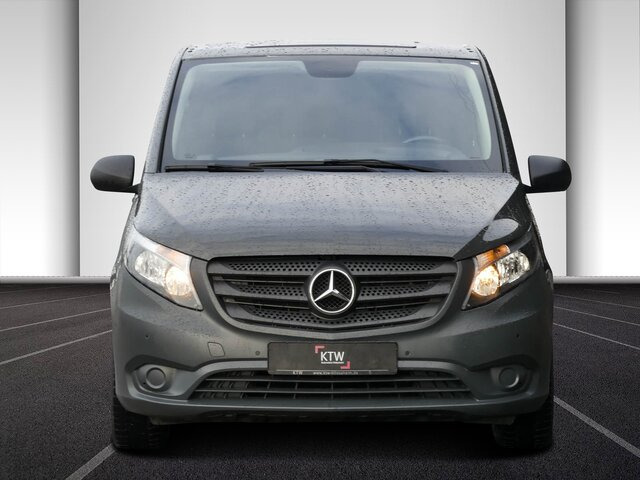 Väike kaubik MERCEDES-BENZ Vito116CDI Extralang,Mixto,6Sitze,Automatik: pilt 16