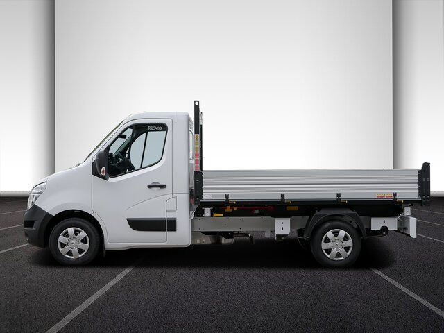 Tarbesõiduk kallur NISSAN Interstar S-CAB,3Seiten Kipper L2H1,N-CONNECTA: pilt 19