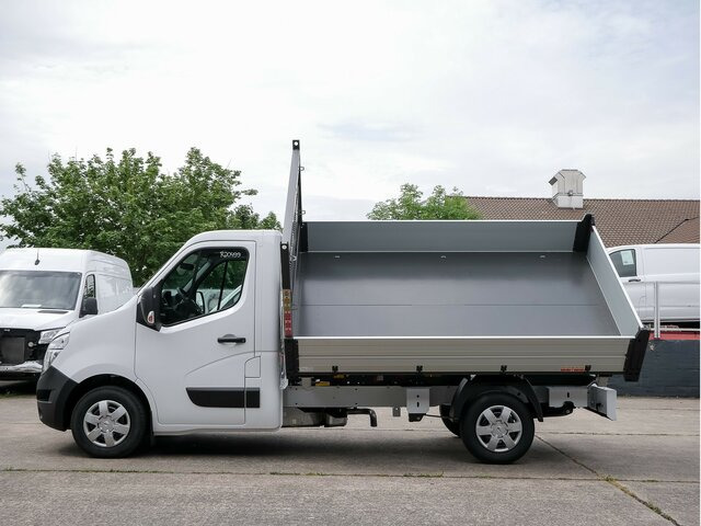 Tarbesõiduk kallur NISSAN Interstar S-CAB,3Seiten Kipper L2H1,N-CONNECTA: pilt 20