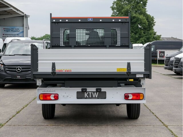 Tarbesõiduk kallur NISSAN Interstar S-CAB,3Seiten Kipper L2H1,N-CONNECTA: pilt 21