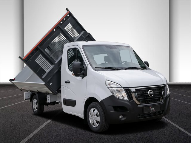 Tarbesõiduk kallur NISSAN Interstar S-CAB,3Seiten Kipper L2H1,N-CONNECTA: pilt 16